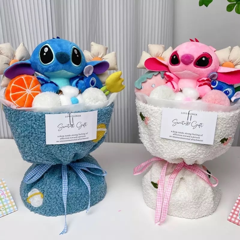 Ramo de Peluche Stitch - Comprar en Shopping Lovers