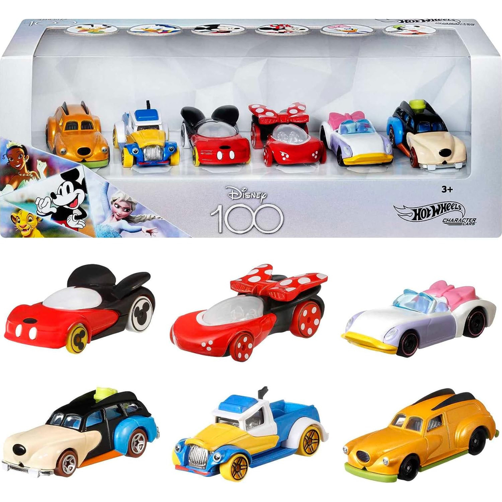 Mickey hot best sale wheels