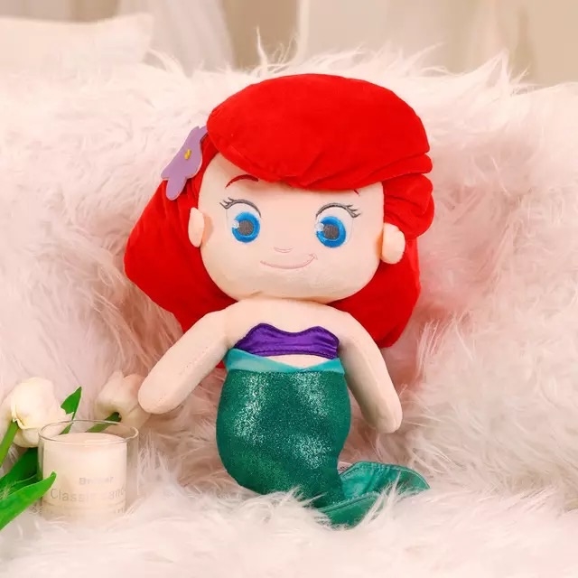 Princesa de Peluche Comprar en Shopping Lovers