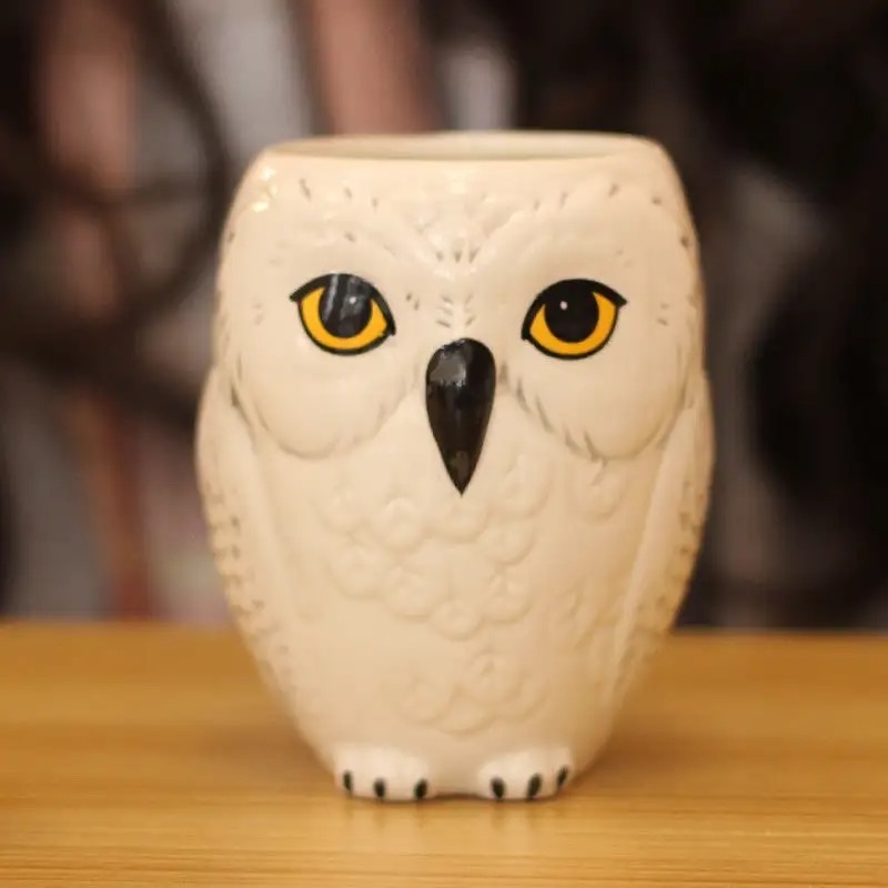 Hedwig  Colchas Harry Potter