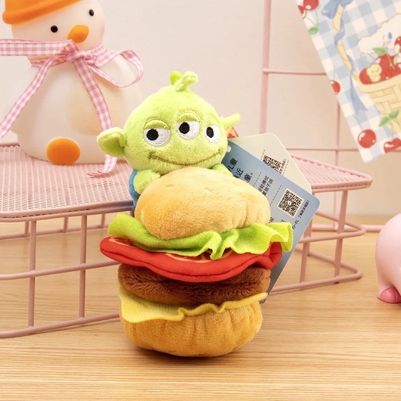 Peluche Kirby Burger