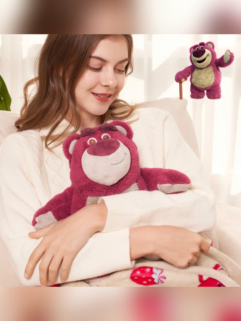 Funda Cargador Lotso - Comprar en Shopping Lovers