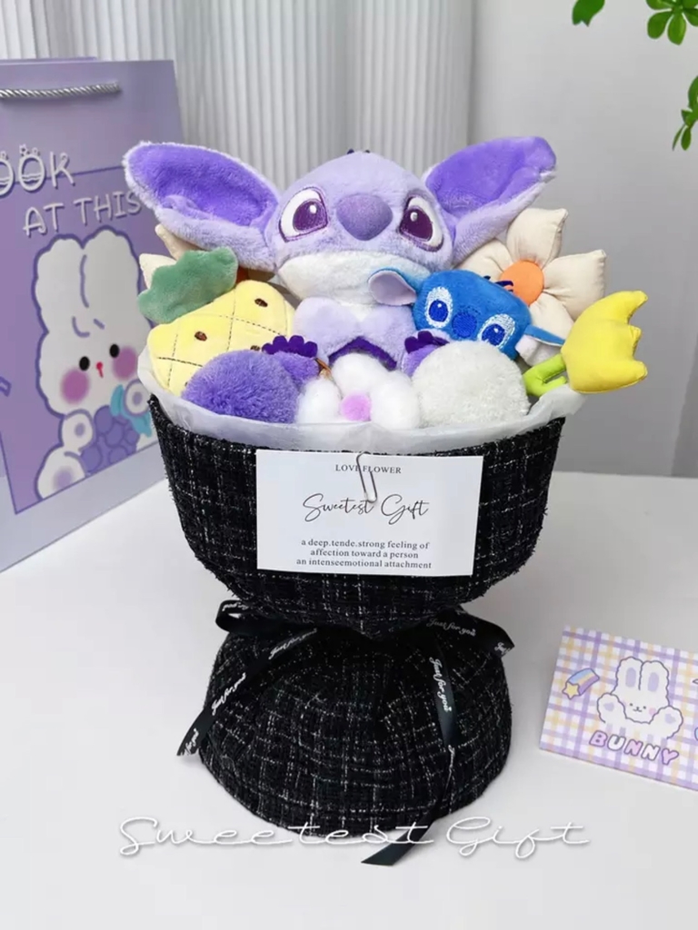 Ramo de Peluche Stitch - Comprar en Shopping Lovers