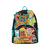 Mini Backpack Shaggy y Scooby Munchies de Loungefly