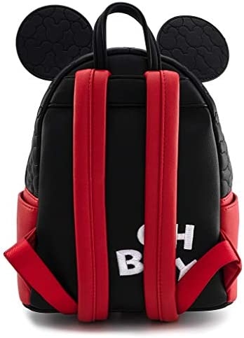 Mini mickey mouse backpack hotsell