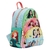 Mini Backpack Princesas Loungefly - Shopping Lovers