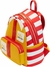 Mini Backpack Ronald McDonald Loungefly en internet