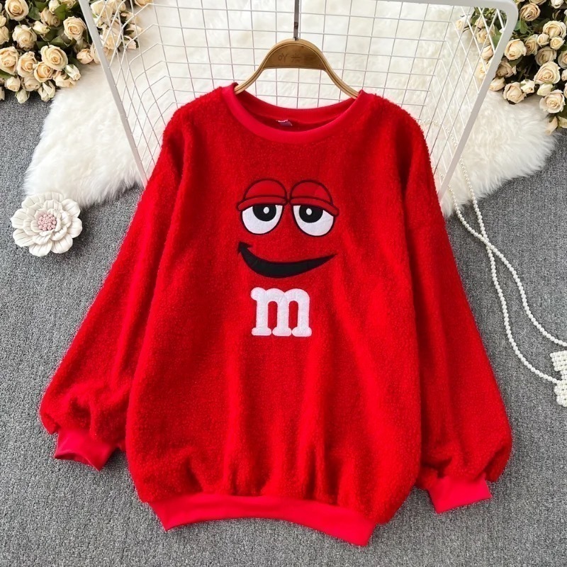 Sudaderas de m&m's cheap