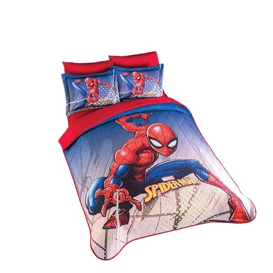 Edredón Spider-Man Telaraña - Shopping Lovers