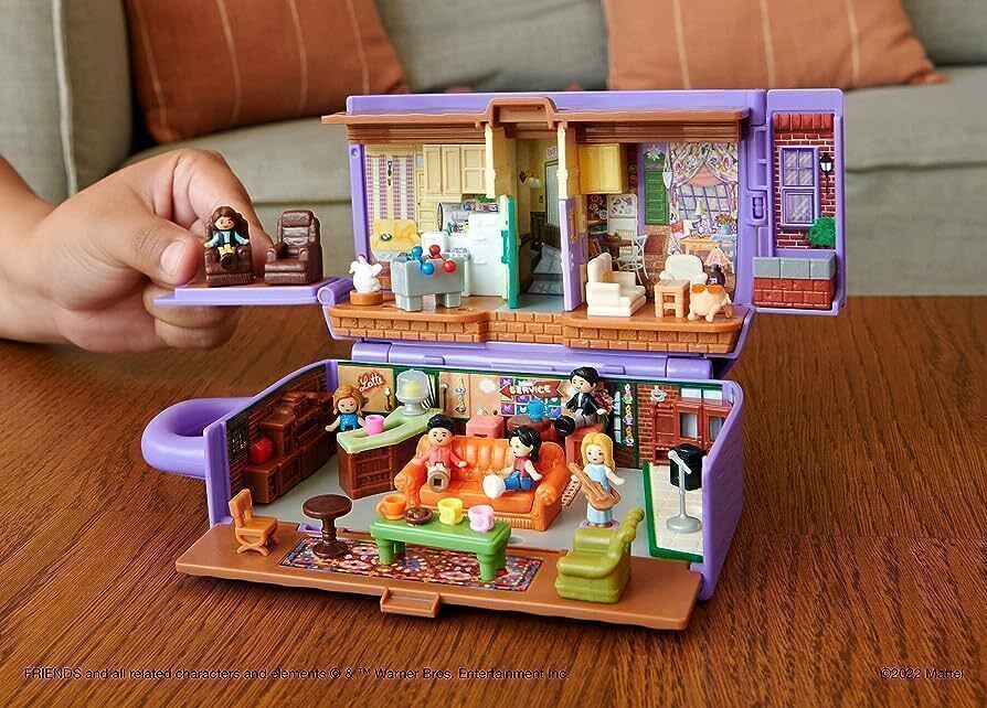 Polly pocket alicia en el pais de las maravillas new arrivals