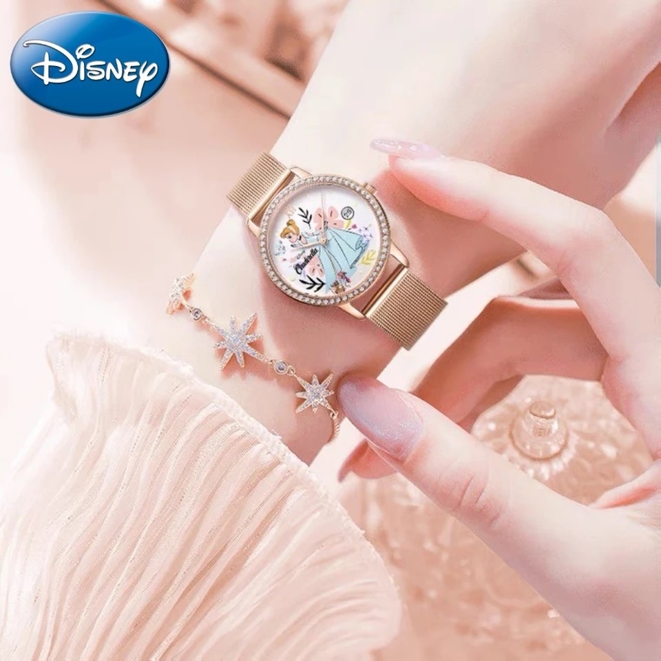 Reloj princesas cheap