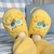 Pantuflas de peluche de Bob Esponja en internet