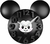 Reloj de pared de Mickey Mouse en internet