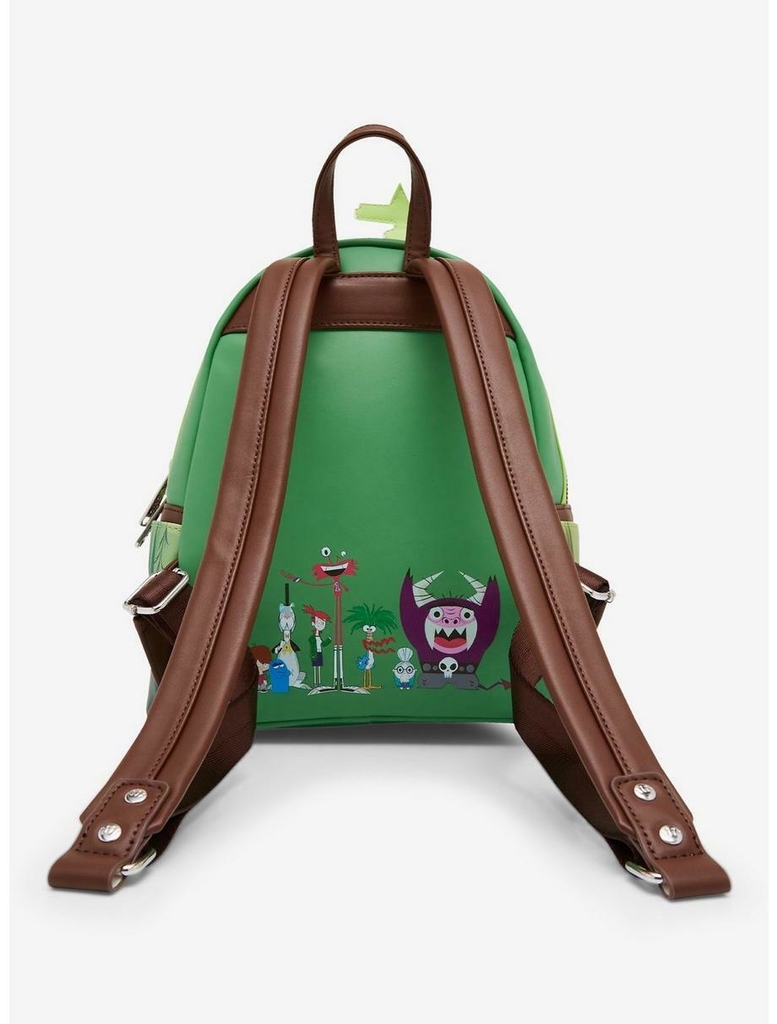 Mini Backpack Mansion Foster Loungefly