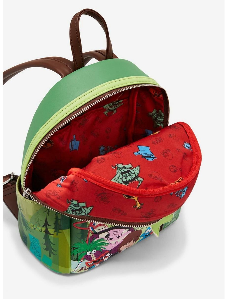Mini Backpack Mansion Foster Loungefly