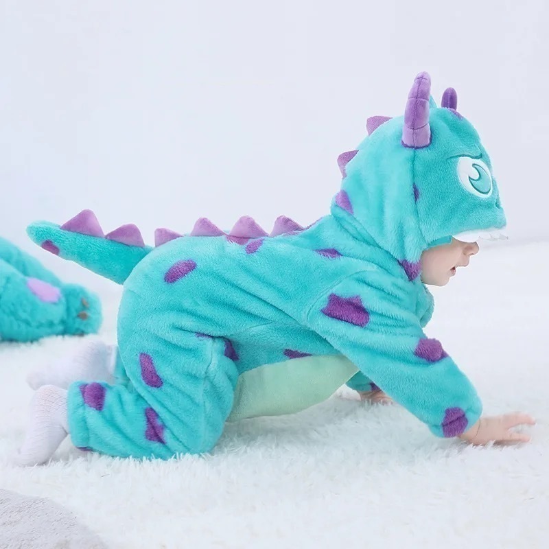 Mameluco para bebe de Sulley Shopping Lovers