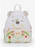 Mini Backpack Winnie Pooh Floral Loungefly
