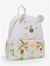 Mini Backpack Winnie Pooh Floral Loungefly - comprar en línea