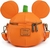 Crossbody Mickey Mouse Calabaza de Halloween Loungefly - Shopping Lovers