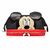 Colección de Brochas y Accesorios de Maquillaje Mickey Mouse - Shopping Lovers