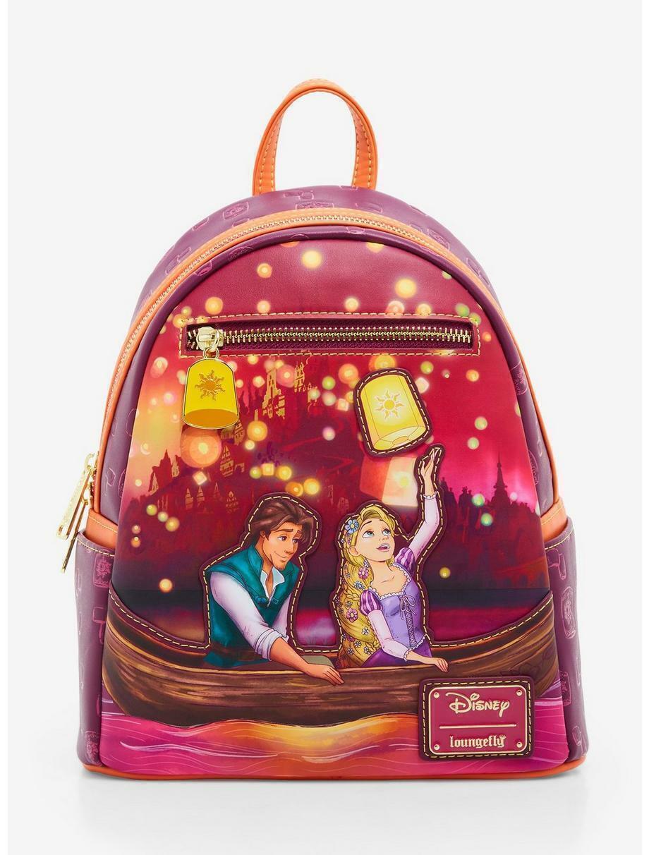 Mochila rapunzel hotsell