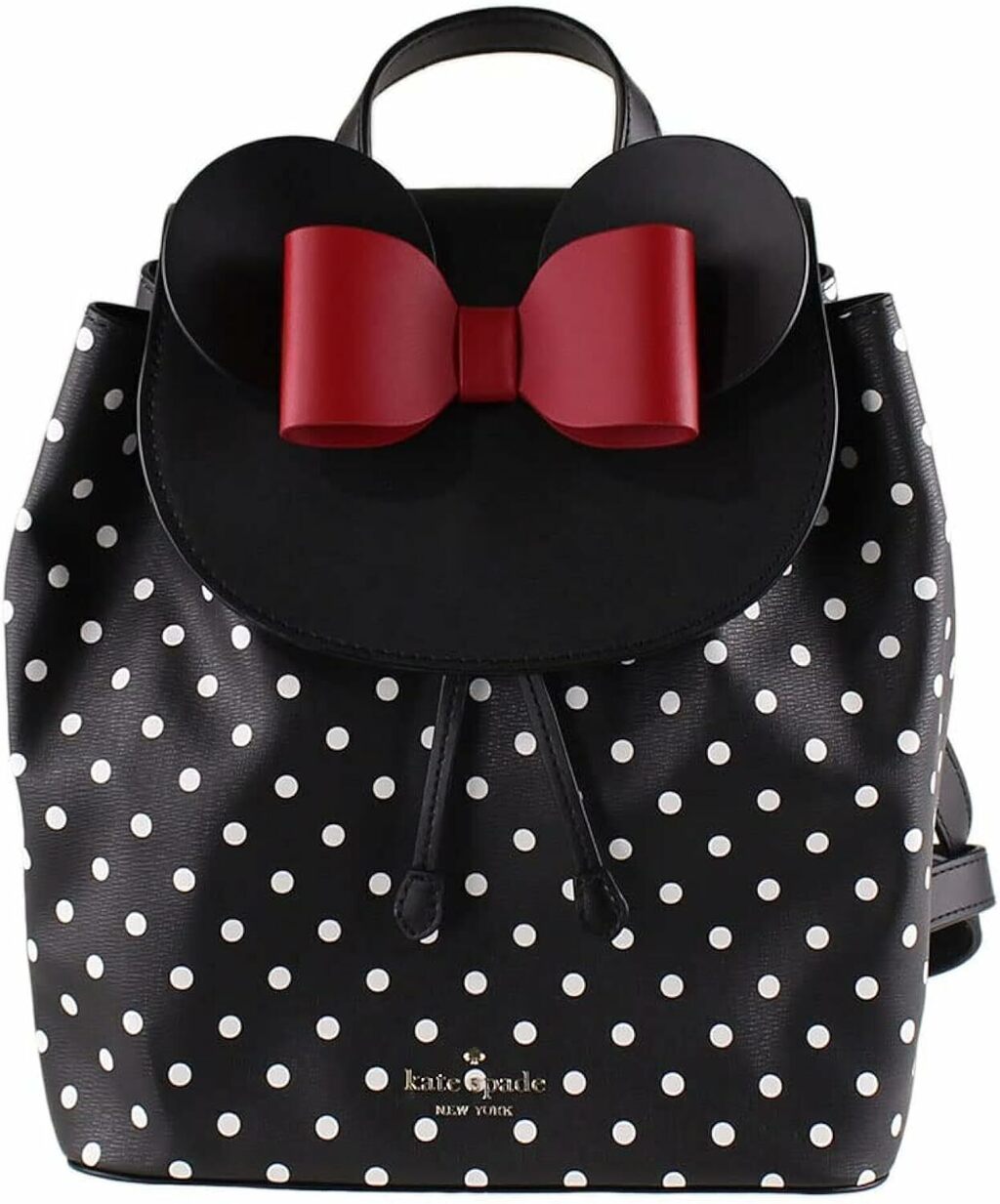 Mini Backpack de Lunares Minnie Mouse Kate Spade