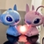 Lámpara Rompecabezas de Stitch y Ángel - comprar en línea