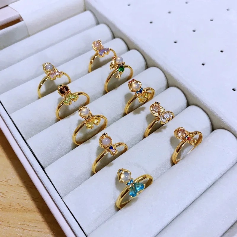 Anillos princesas sales