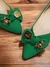 Zapatos Verdes de Osito en internet