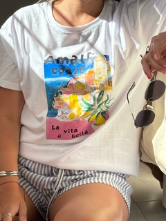 remera la vita é bella - comprar online