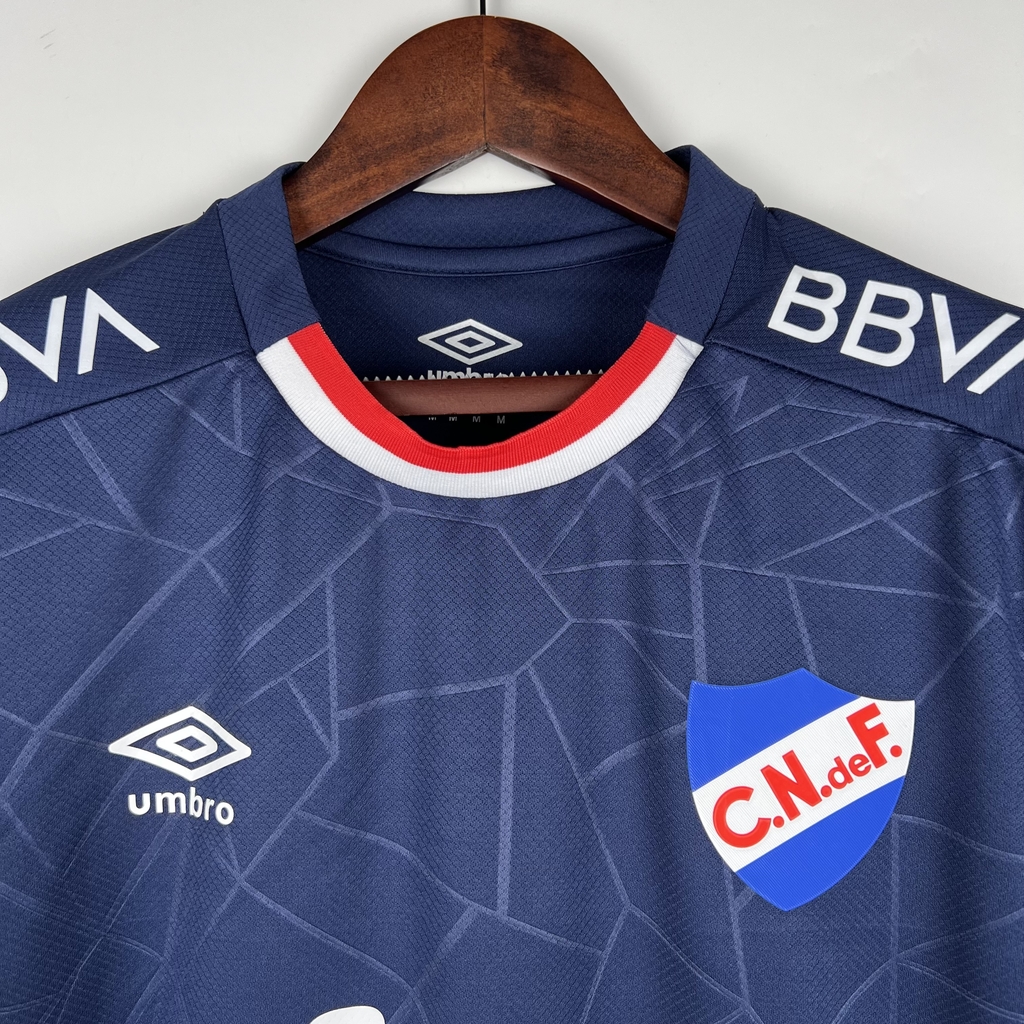 Camisa Club Nacional Third 23/24 - R$ 179,90 - Frete Grátis