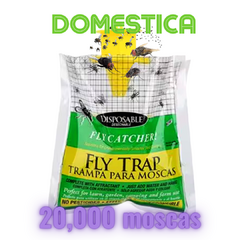 Trampas de Moscas "Domestica Desechable" 1 Pza - comprar en línea