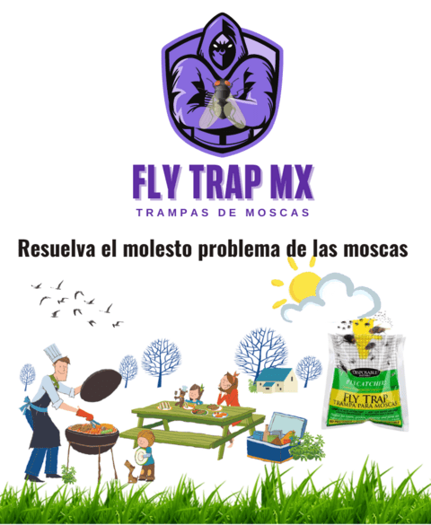 Carrusel Fly Trap México