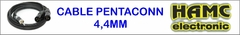 Banner de la categoría PENTACONN 4.4mm