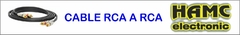 Banner de la categoría RCA - RCA