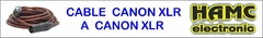 Banner de la categoría CANON XLR - CANON XLR