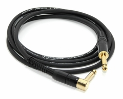 Cable Para Instrumento Plug Plug gold Premium Profesional - comprar online