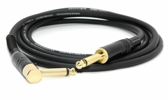 Cable Para Instrumento Plug Plug gold Premium Profesional