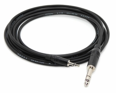 Cable Miniplug Trs Estereo Plug Trs Estereo Amphenol - comprar online