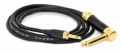 Cable Miniplug Mono Rosca Exterior A Plug Mono 90º Ofc Blindado - comprar online