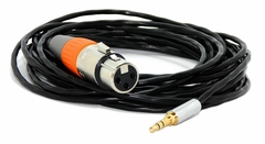 Cable Para Mic Rode Canon Hembra A Miniplug HAMC - comprar online