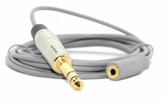 Cable Miniplug Hembra Estereo A Plug 1/4 Estereo Mod HAMC1122 en internet