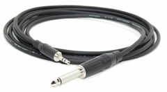 Cable Miniplug Trs Estereo Plug Trs Mono Amphenol - comprar online