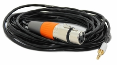 Cable Para Mic Rode Canon Hembra A Miniplug HAMC en internet