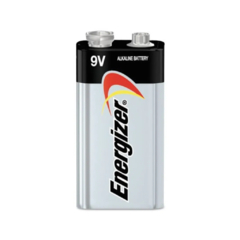 Pila Bateria 9v Energizer Max Alcalina E-92 Itytarg