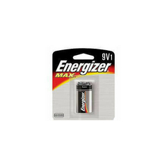 Pila Bateria 9v Energizer Max Alcalina E-92 Itytarg en internet