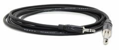 Cable Miniplug Trs Estereo Plug Trs Mono Amphenol