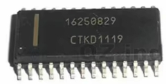 Circuito integrado original QZ SOP28 16250829