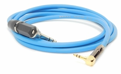 Cable TRS TRS 1/8 90º Libre Oxigeno 99,99% Blindado