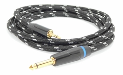 Cable Miniplug Trs Stereo Plug Ts Mono Sin Ruido Textil en internet